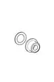 HANSA-Rosette-HANSASTELA-d-65-mm-59913268 gallery number 1